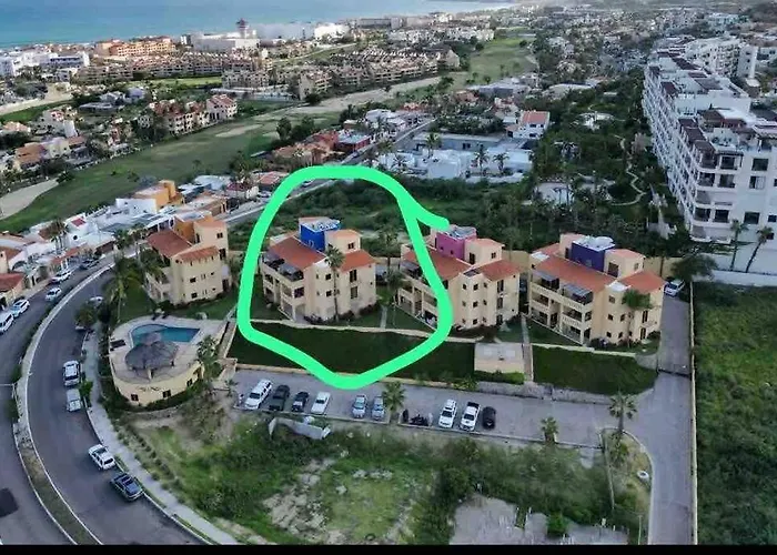 Apartamento Lovely Ocean View Casa Cabo Del Mar