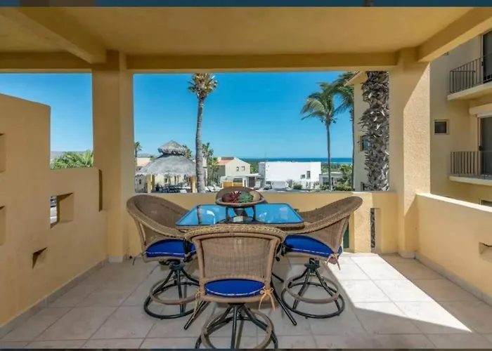 Lovely Ocean View Casa Cabo Del Mar Apartamento San José del Cabo