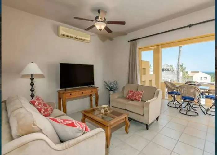 Apartamento Lovely Ocean View Casa Cabo Del Mar
