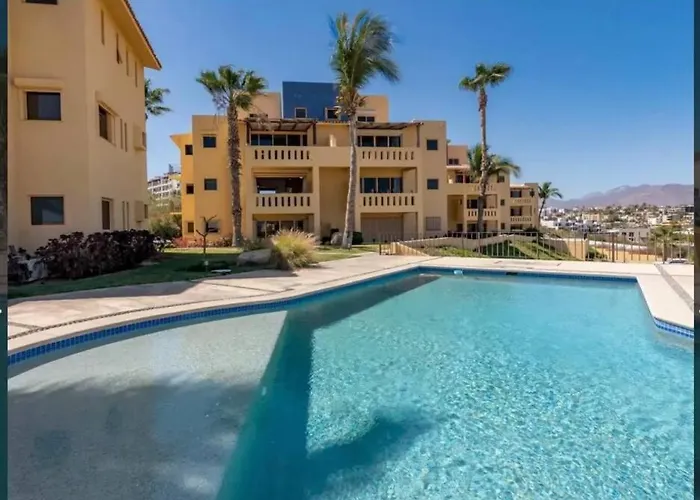 Apartamento Lovely Ocean View Casa Cabo Del Mar