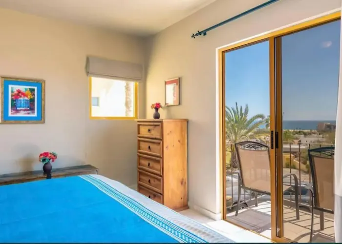 Apartamento Lovely Ocean View Casa Cabo Del Mar