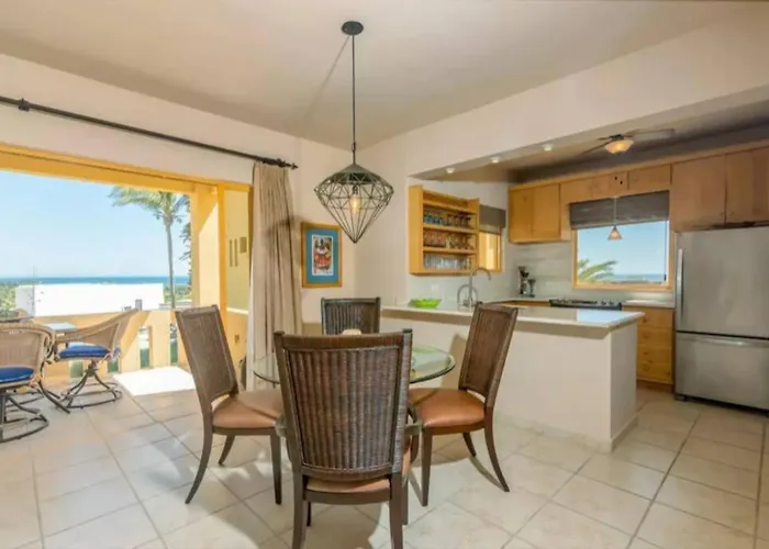 Apartamento Lovely Ocean View Casa Cabo Del Mar