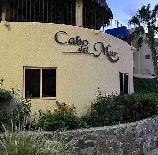 Apartamento Lovely Ocean View Casa Cabo Del Mar *
