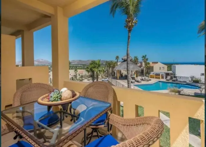 Lovely Ocean View Casa Cabo Del Mar San José del Cabo