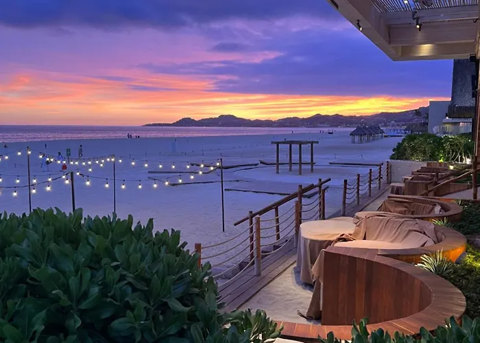 Apartamento Lovely Ocean View Casa Cabo Del Mar