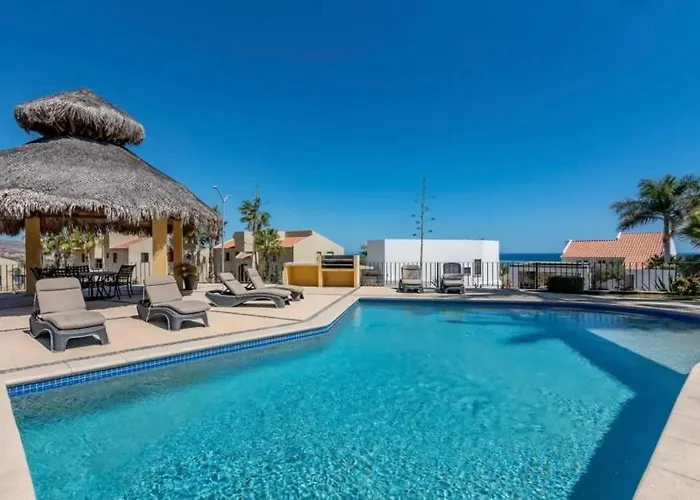 Lovely Ocean View Casa Cabo Del Mar