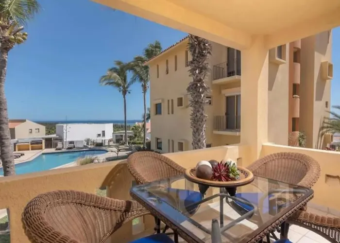 Apartamento Lovely Ocean View Casa Cabo Del Mar San José del Cabo