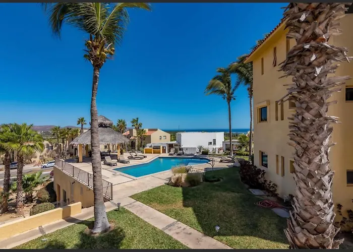Lovely Ocean View Casa Cabo Del Mar Apartamento *